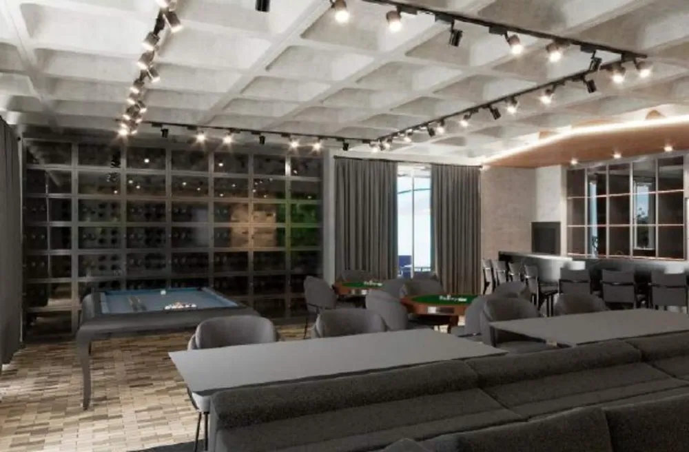 Cobertura, 4 quartos, 333 m² - Foto 4