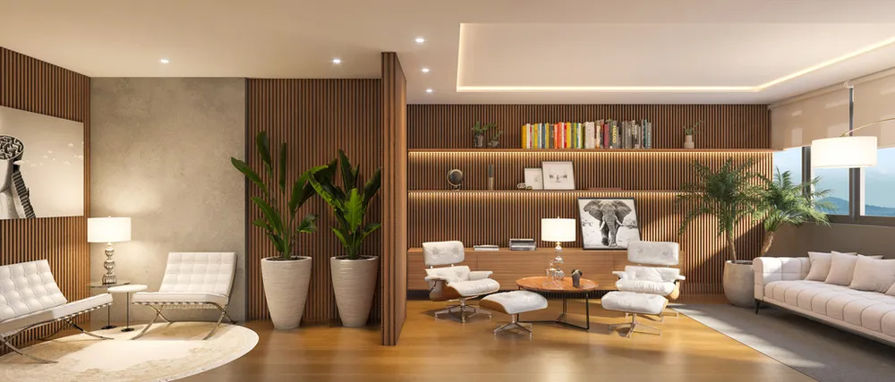 Sala-Conjunto, 39 m² - Foto 6