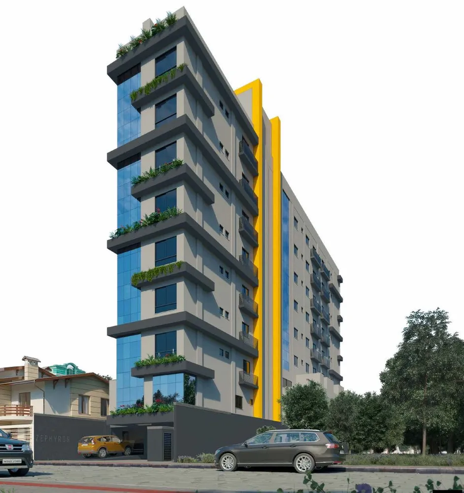 Apartamento, 3 quartos, 208 m² - Foto 1