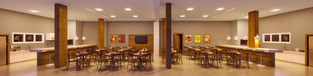 Apartamento, 1 quarto, 42 m² - Foto 12