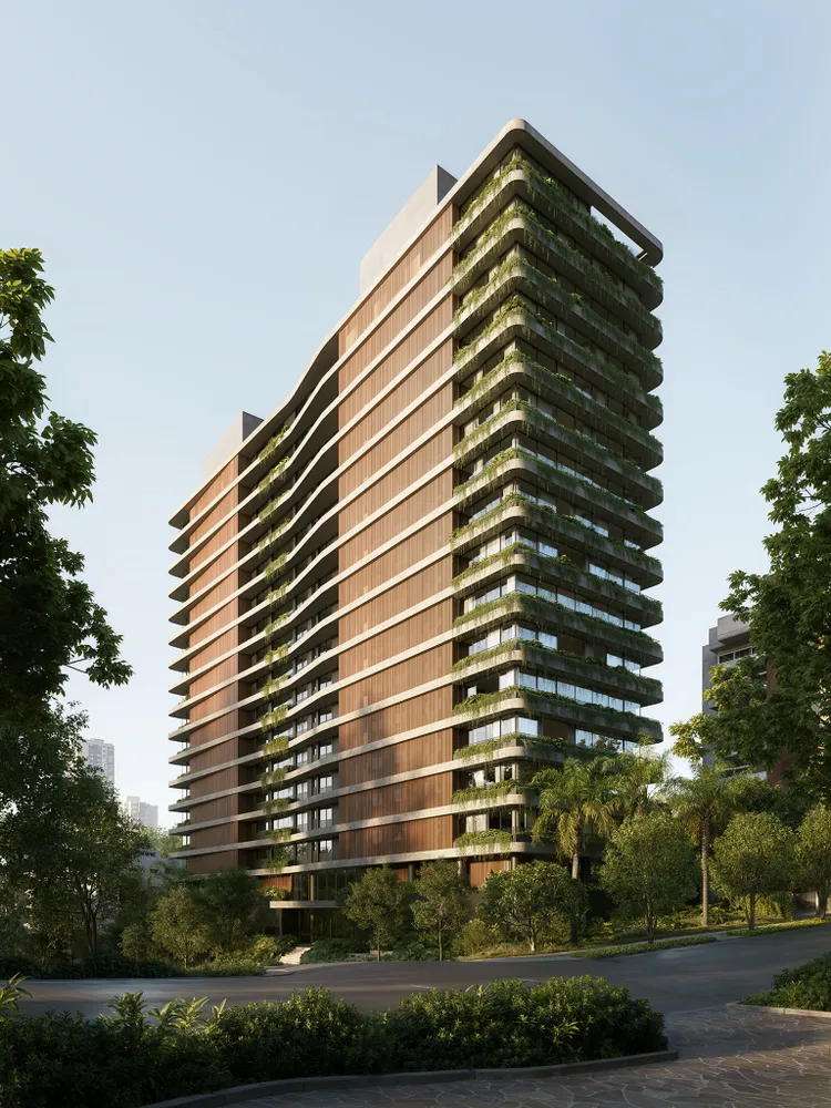 Apartamento, 4 quartos, 347 m² - Foto 1