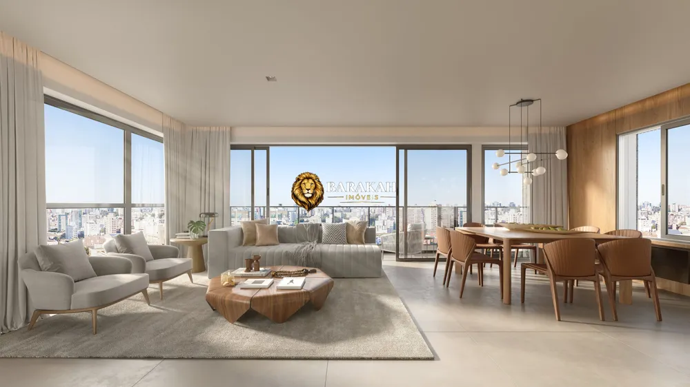 Apartamento, 3 quartos, 126 m² - Foto 12