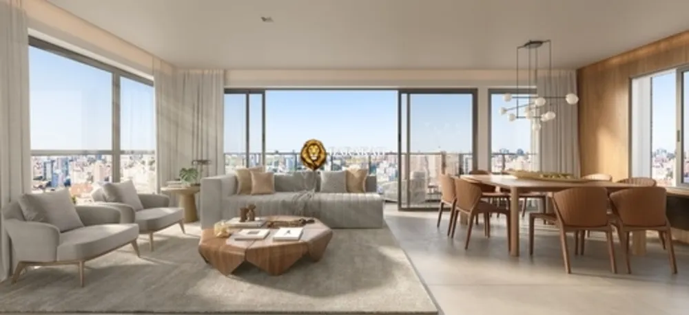 Apartamento, 3 quartos, 126 m² - Foto 3