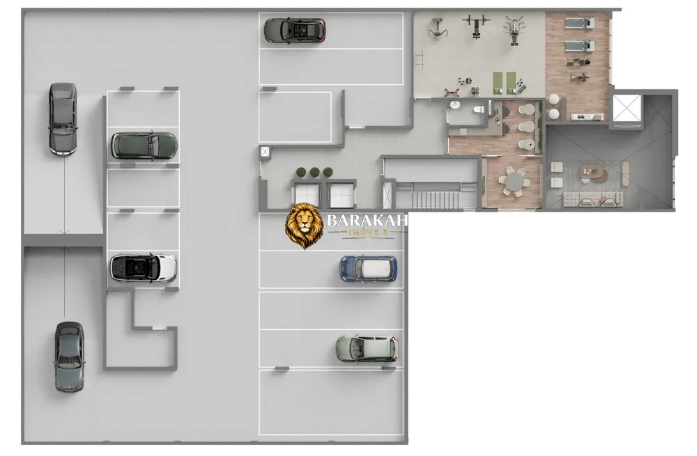 Apartamento, 3 quartos, 126 m² - Foto 7