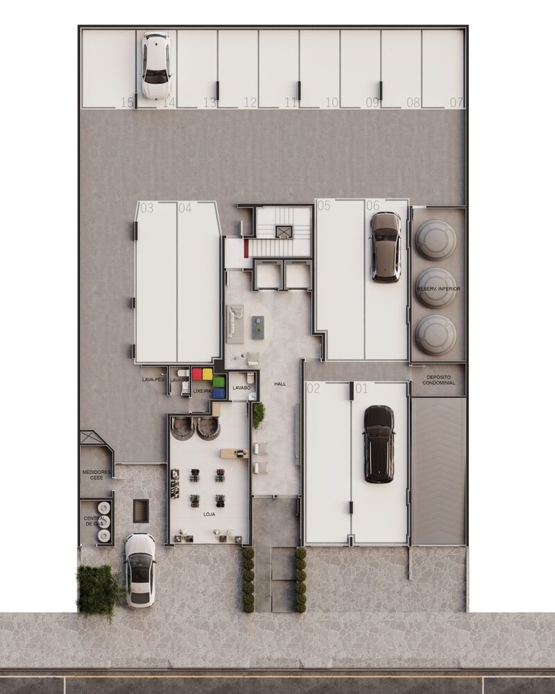 Apartamento, 3 quartos, 93 m² - Foto 8
