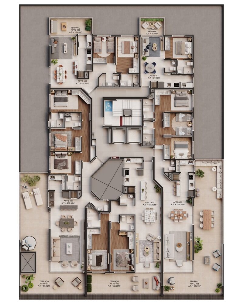 Apartamento, 3 quartos, 93 m² - Foto 6