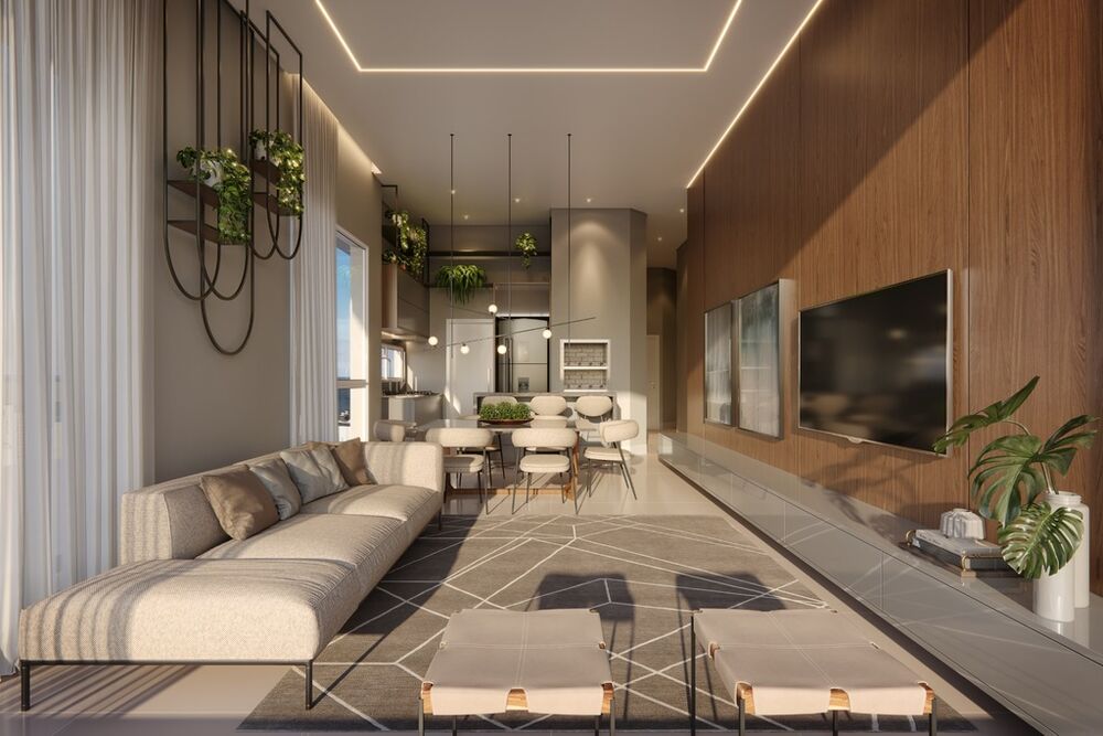 Apartamento, 3 quartos, 93 m² - Foto 7