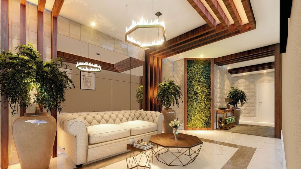 Apartamento à venda com 3 quartos, 157m² - Foto 2
