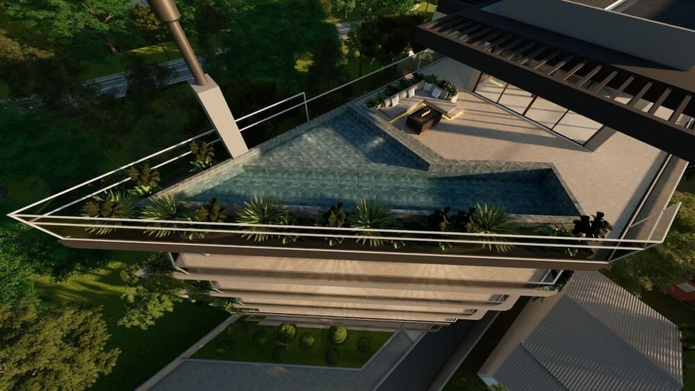 Apartamento, 1 quarto, 25 m² - Foto 11