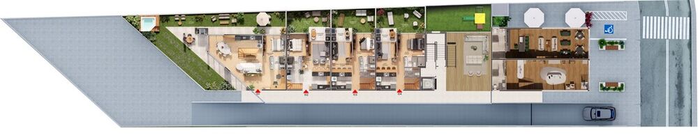 Apartamento, 1 quarto, 25 m² - Foto 15