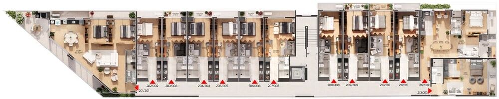 Apartamento, 1 quarto, 25 m² - Foto 13