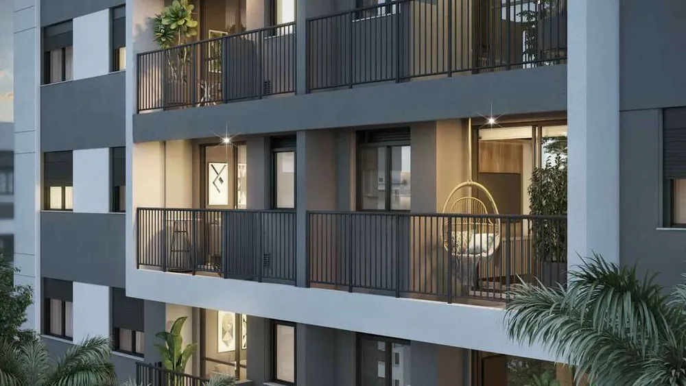 Apartamento, 2 quartos, 65 m² - Foto 13