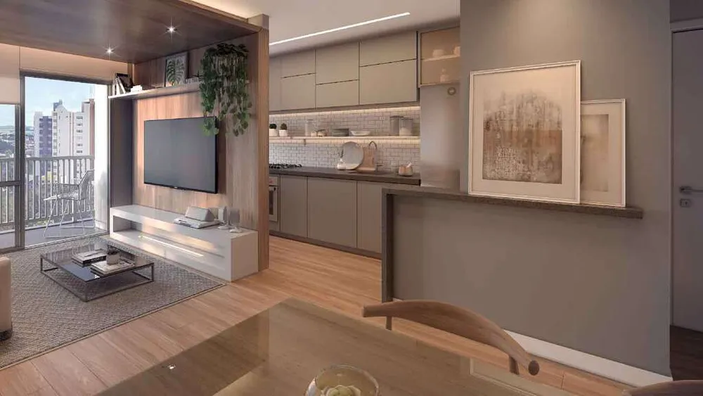 Apartamento, 2 quartos, 65 m² - Foto 9
