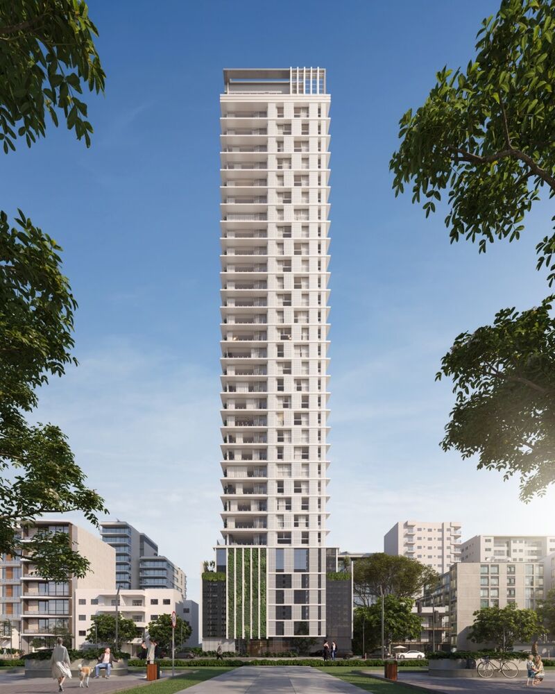 Cobertura à venda com 4 quartos, 381m² - Foto 1