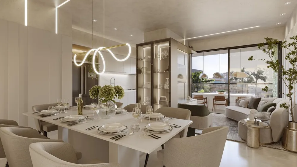 Apartamento, 2 quartos, 80 m² - Foto 4
