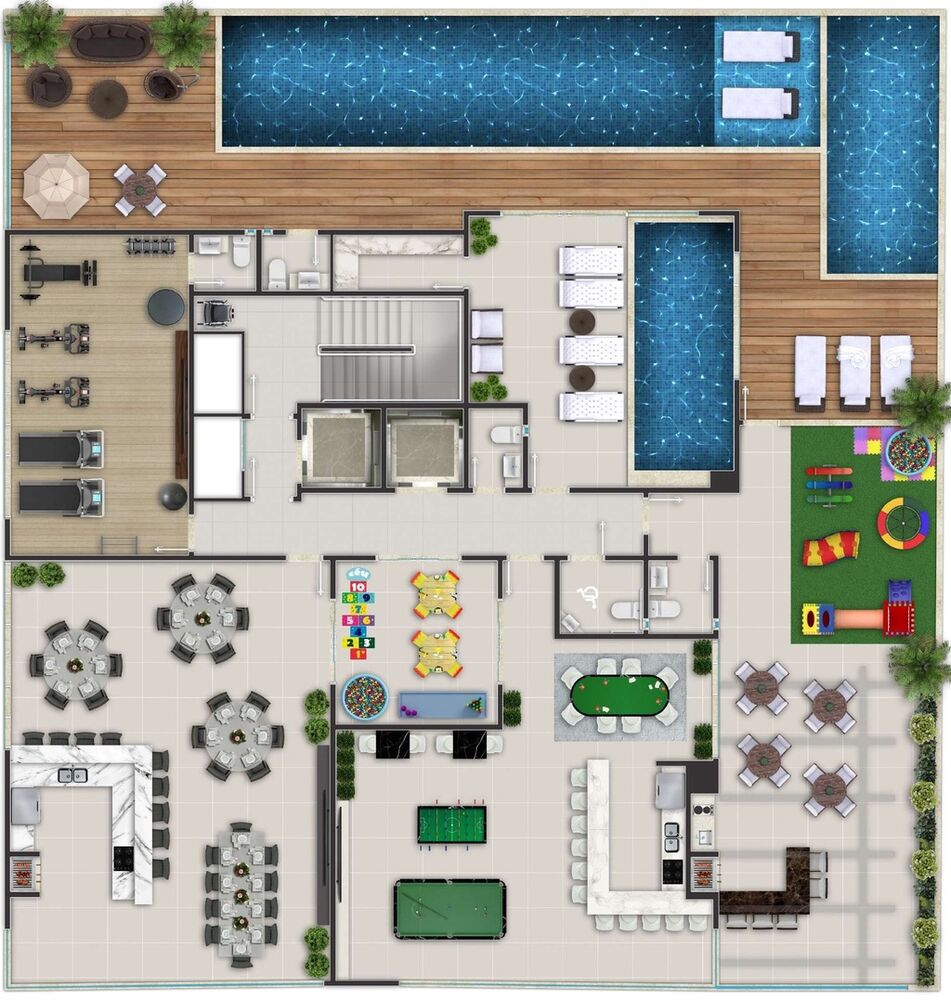 Apartamento, 4 quartos, 151 m² - Foto 3