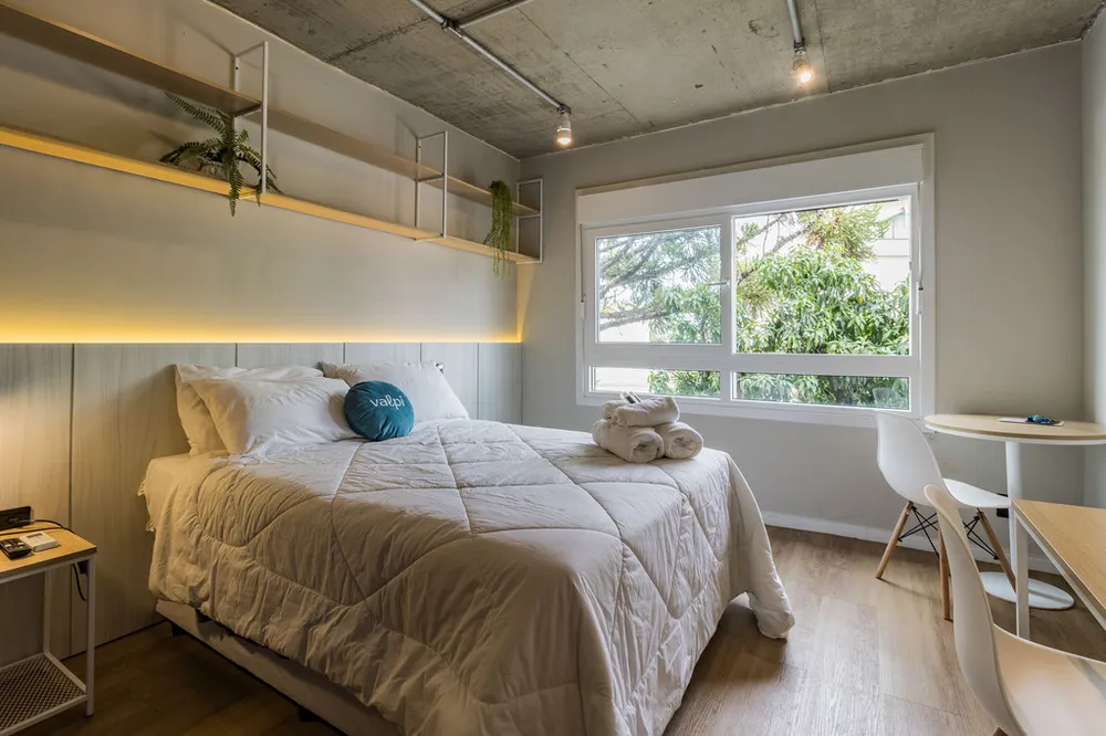 Apartamento, 1 quarto, 20 m² - Foto 3