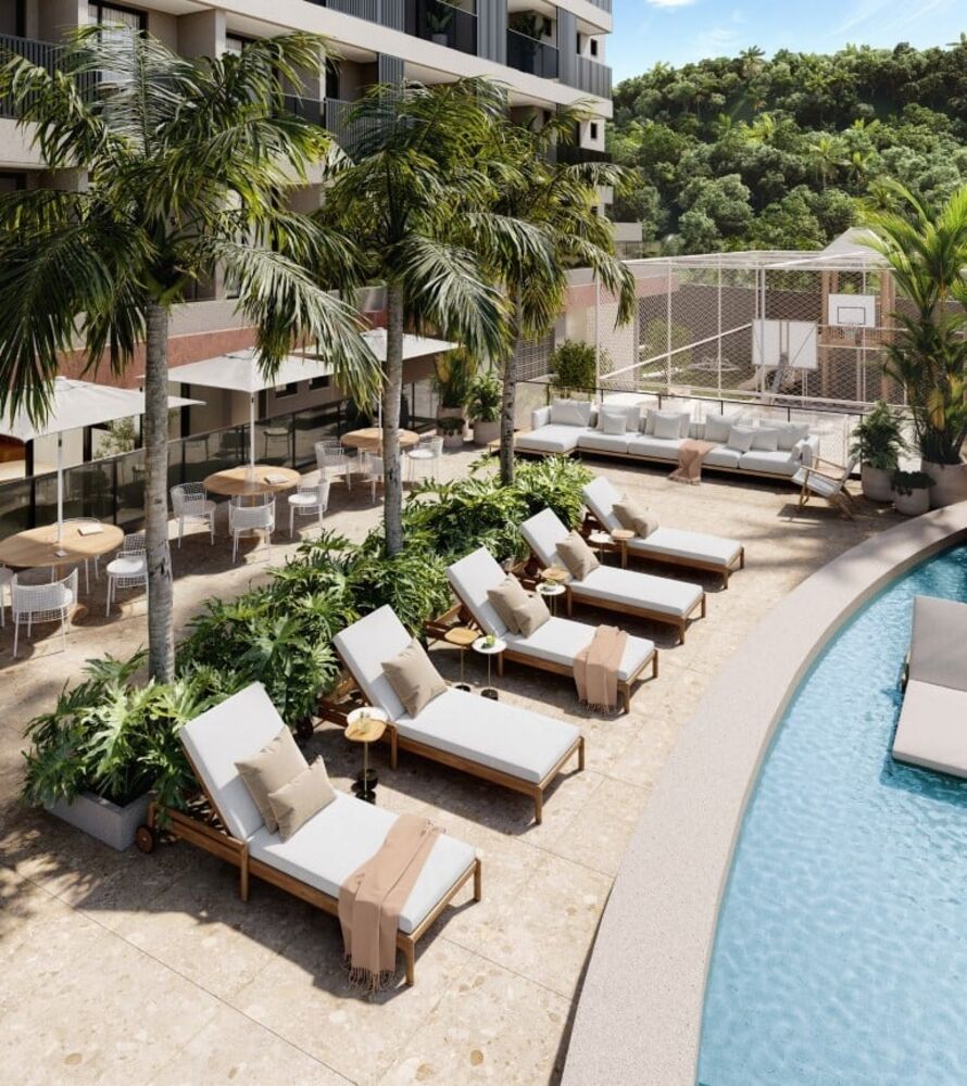 Apartamento, 2 quartos, 84 m² - Foto 3