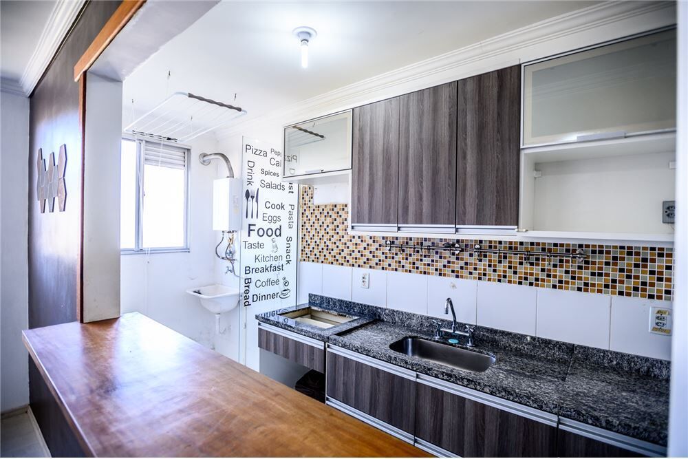 Apartamento, 3 quartos, 61 m² - Foto 4