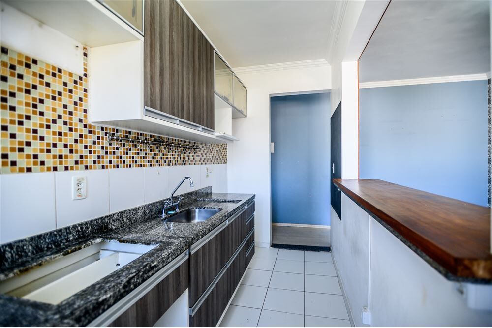 Apartamento, 3 quartos, 61 m² - Foto 2