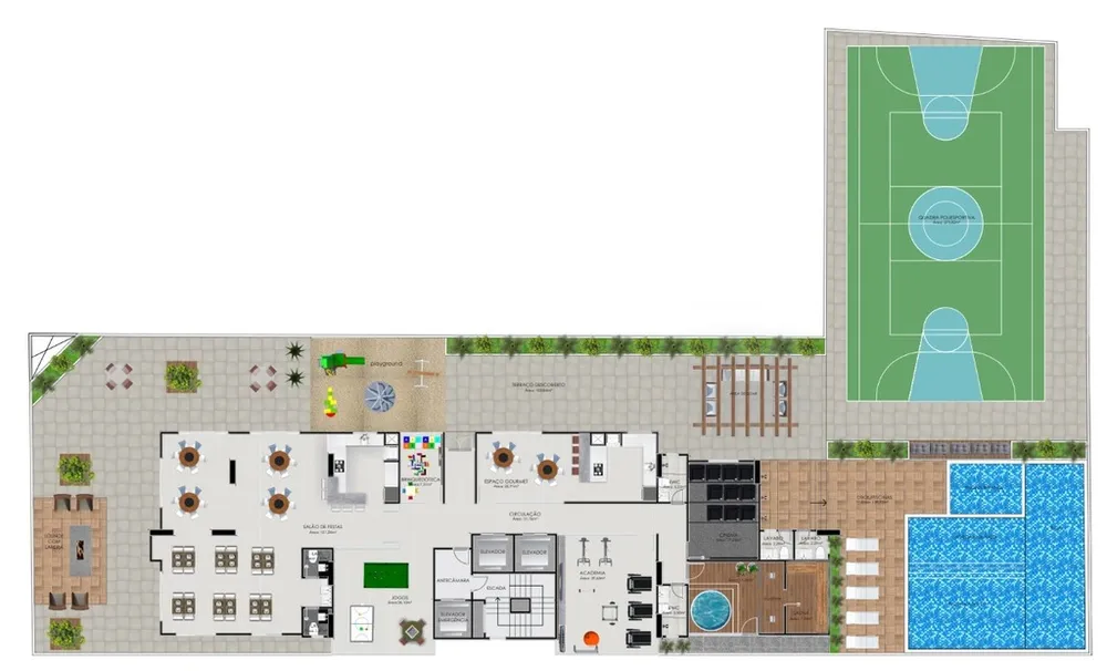 Apartamento, 3 quartos, 135 m² - Foto 8