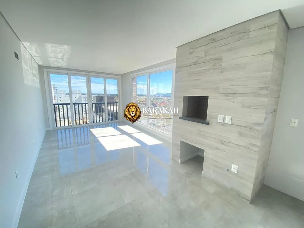 Apartamento, 3 quartos, 93 m² - Foto 2