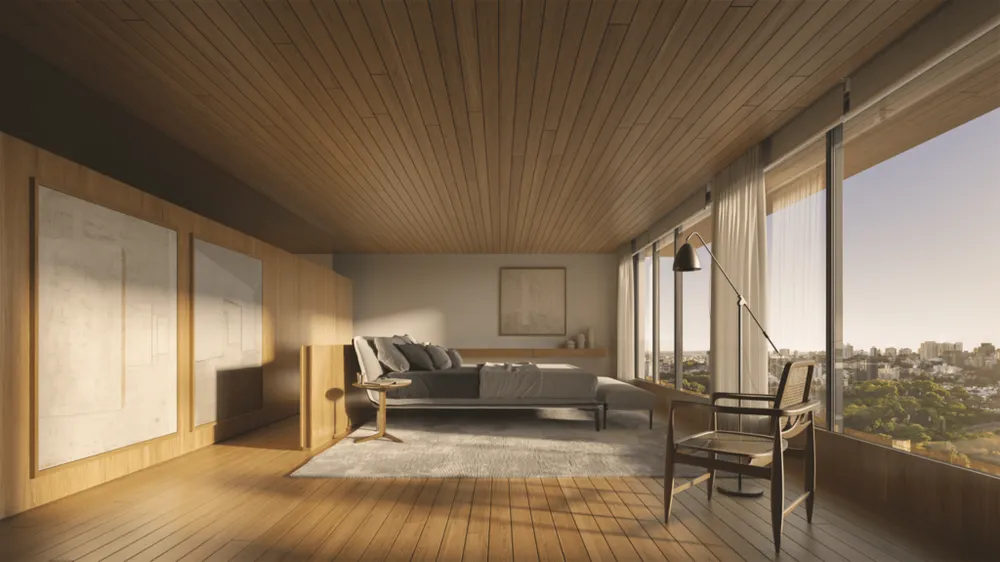 Apartamento, 3 quartos, 333 m² - Foto 1