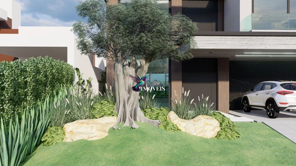Casa de Condomínio à venda com 5 quartos, 403m² - Foto 3