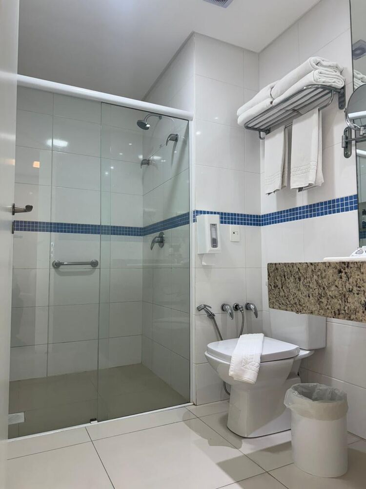 Apartamento à venda com 1 quarto, 37m² - Foto 3