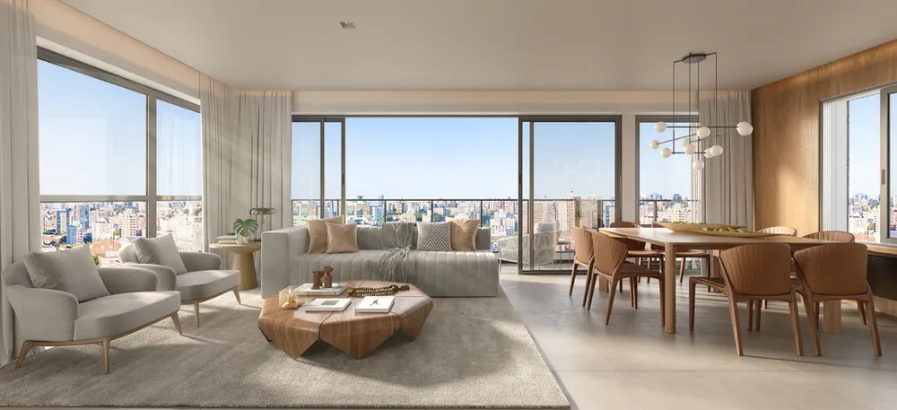 Apartamento, 3 quartos, 160 m² - Foto 6