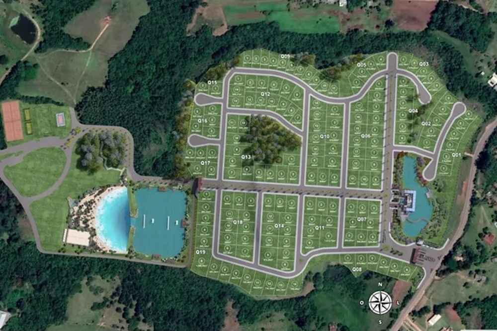 Terreno, 507 m² - Foto 1