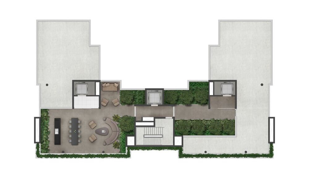 Apartamento, 3 quartos, 143 m² - Foto 3