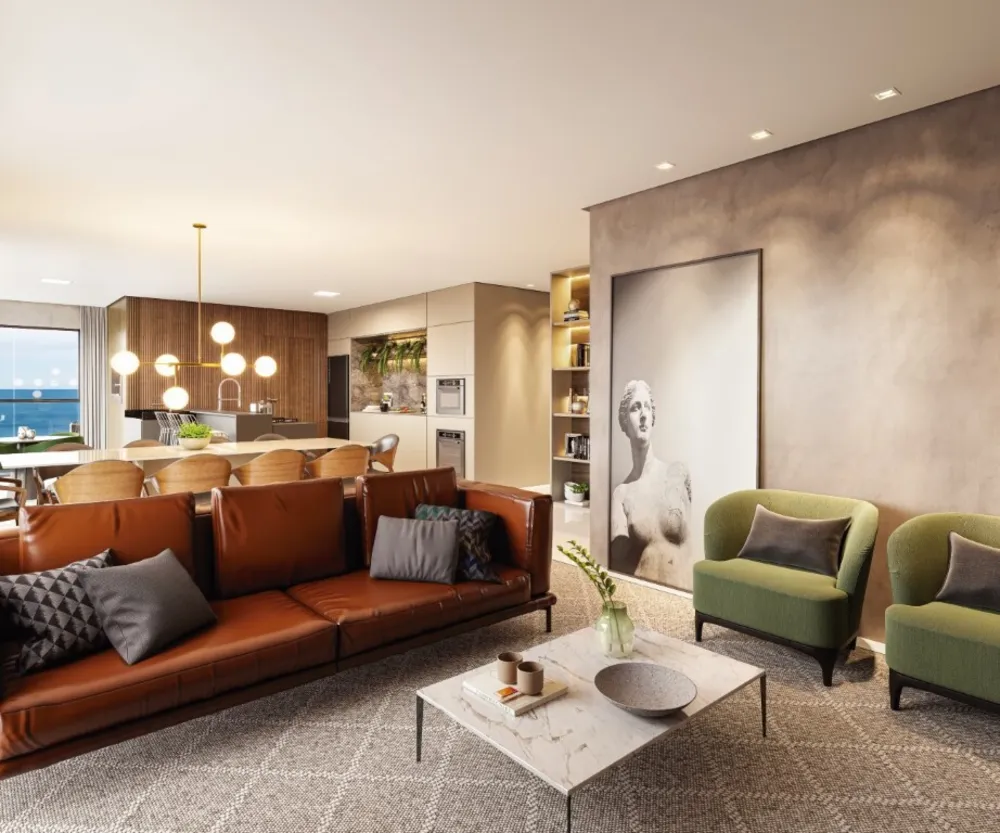 Apartamento, 4 quartos, 164 m² - Foto 3
