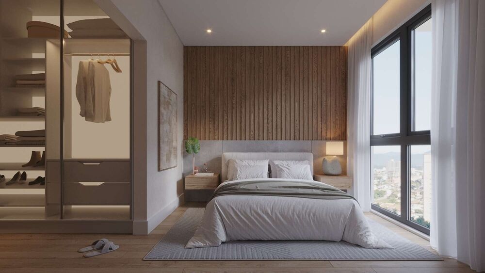 Apartamento, 3 quartos, 107 m² - Foto 3