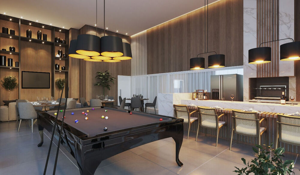Apartamento, 2 quartos, 69 m² - Foto 2