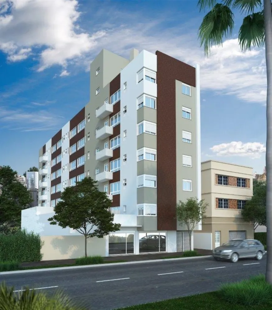 Apartamento, 2 quartos, 91 m² - Foto 1