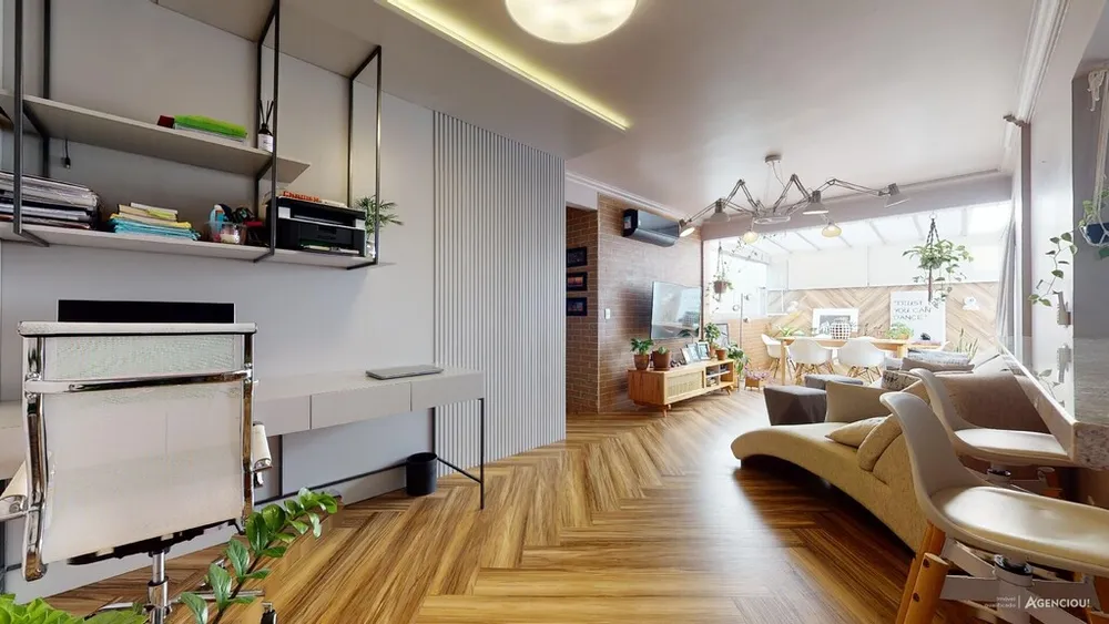 Apartamento, 100 m² - Foto 5