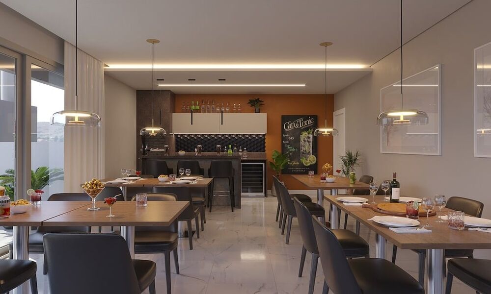 Apartamento à venda com 1 quarto, 131m² - Foto 7