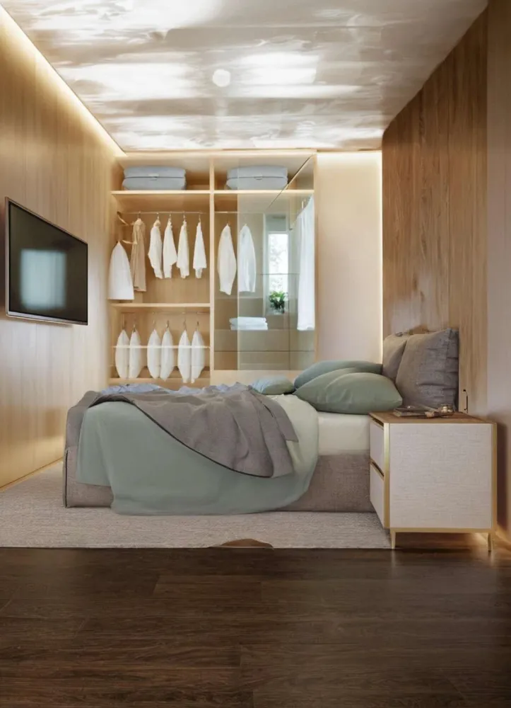 Apartamento, 2 quartos, 56 m² - Foto 4