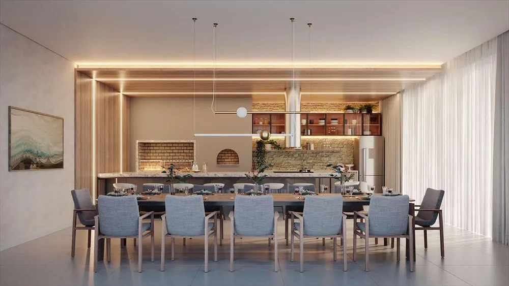 Cobertura, 4 quartos, 388 m² - Foto 1