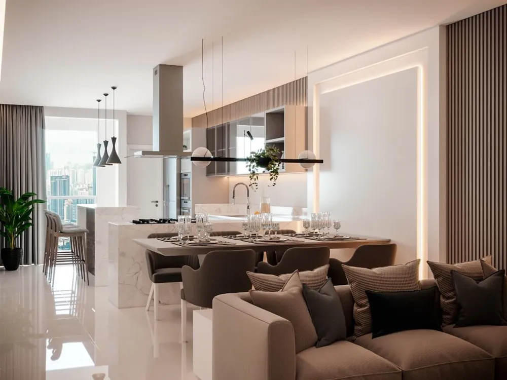 Apartamento, 3 quartos, 112 m² - Foto 3