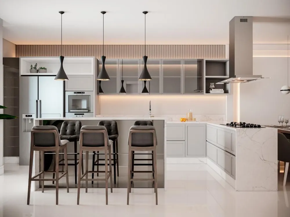 Apartamento, 3 quartos, 112 m² - Foto 4