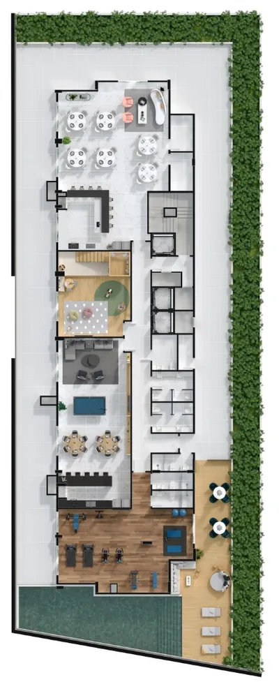 Apartamento, 3 quartos, 95 m² - Foto 9