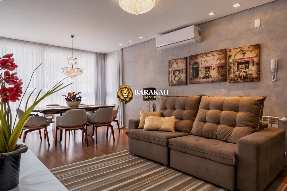 Apartamento, 2 quartos, 83 m² - Foto 1