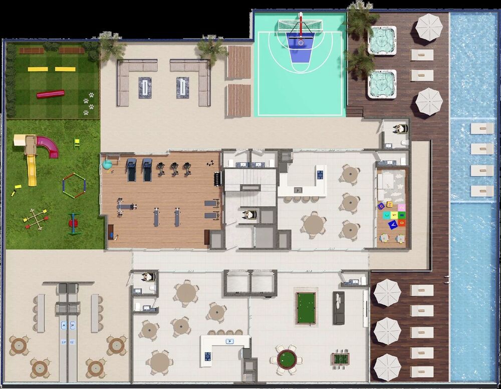 Apartamento, 3 quartos, 115 m² - Foto 3