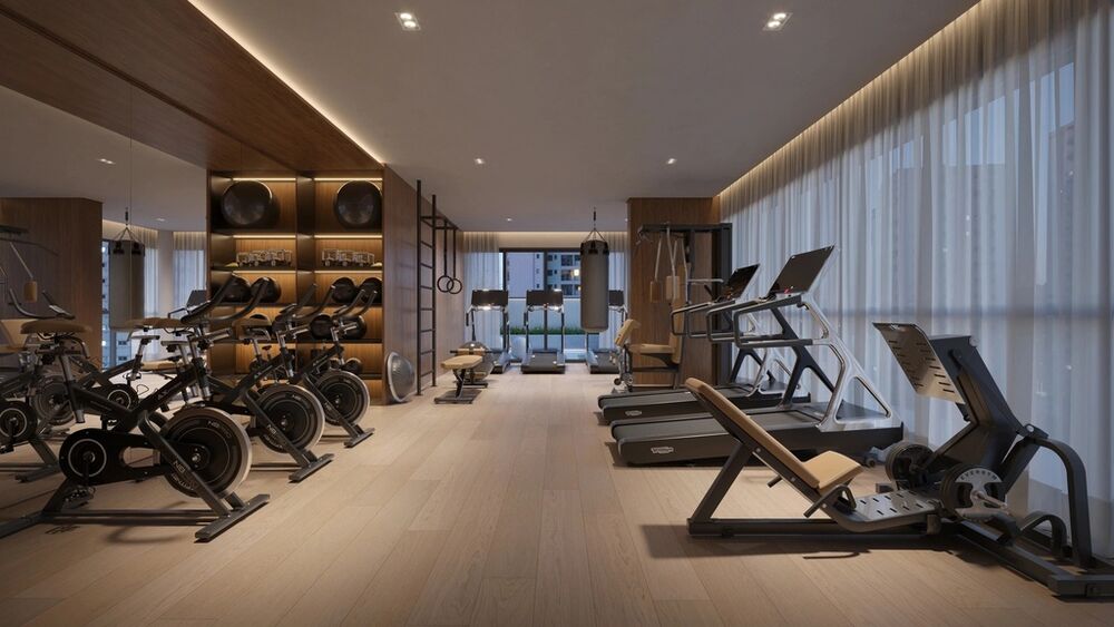 Cobertura à venda com 4 quartos, 228m² - Foto 2