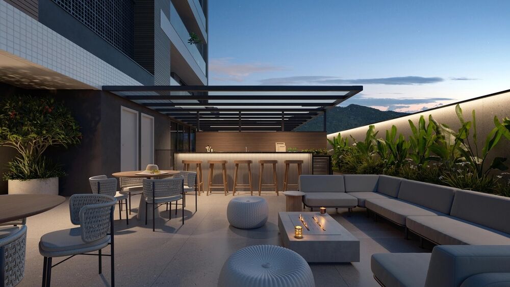 Cobertura à venda com 4 quartos, 228m² - Foto 4