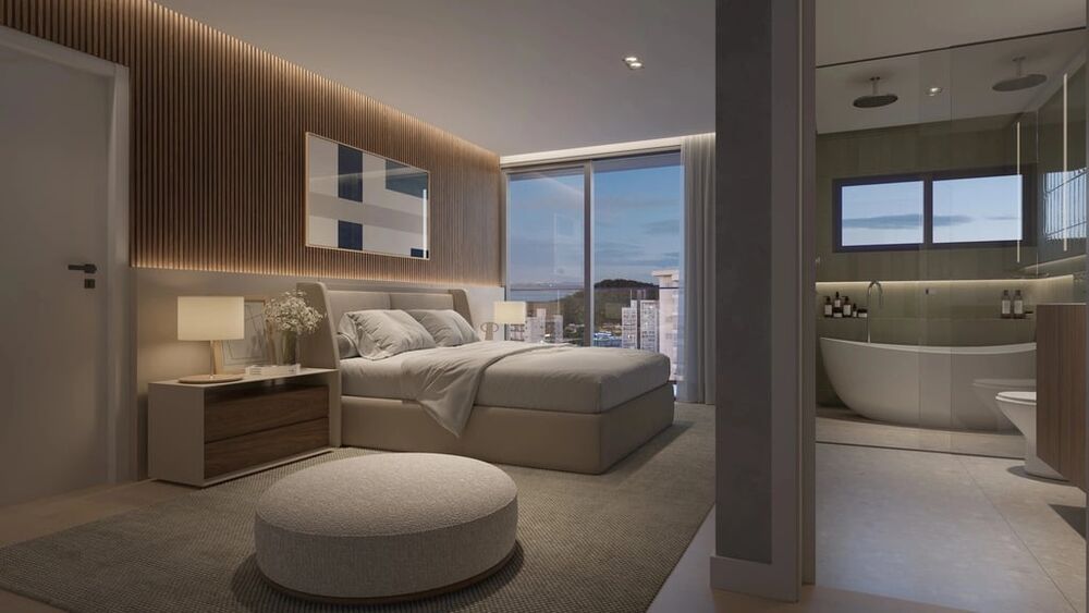Cobertura à venda com 4 quartos, 228m² - Foto 1