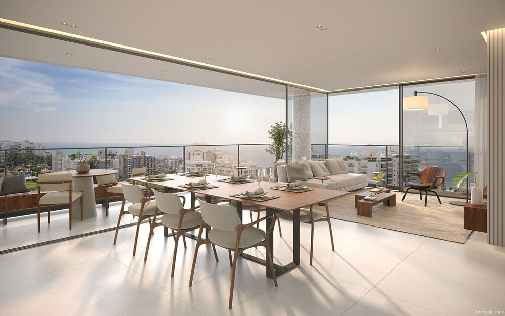 Apartamento, 3 quartos, 148 m² - Foto 4