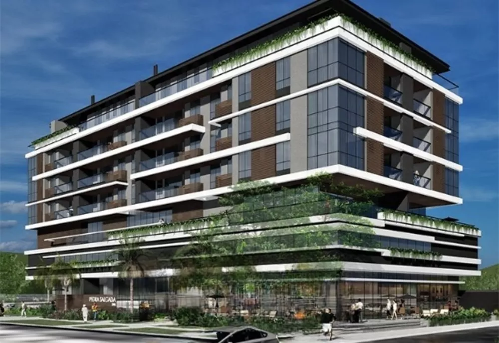 Cobertura, 3 quartos, 164 m² - Foto 1